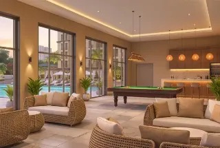 Clubhouse at Mayfair Virar Gardens