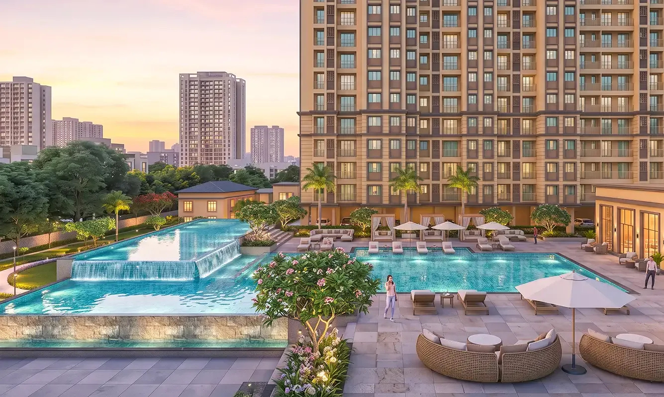Mayfair Virar Gardens virtual site visit preview
